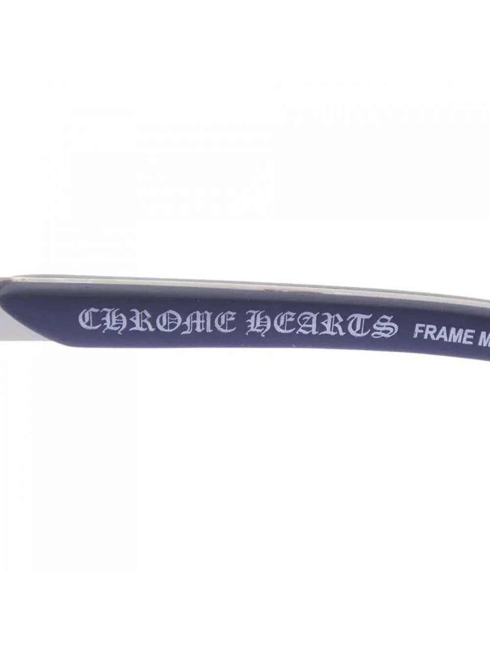 Chrome Hearts Drag King 1 Sunglasses Eyewear